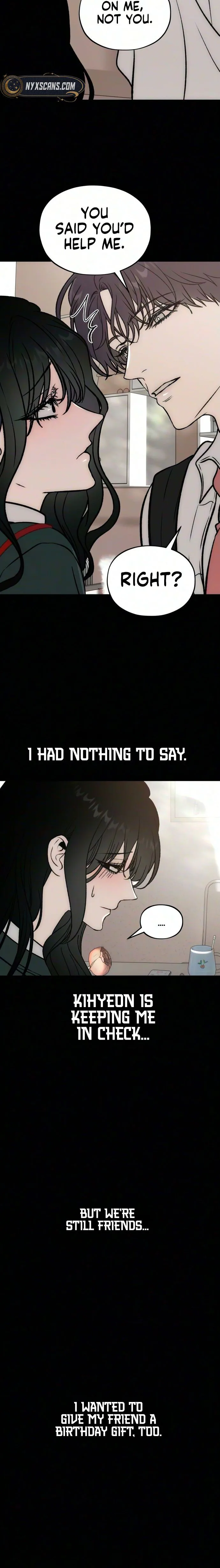 Endless Yearning Chapter 15 Page 15