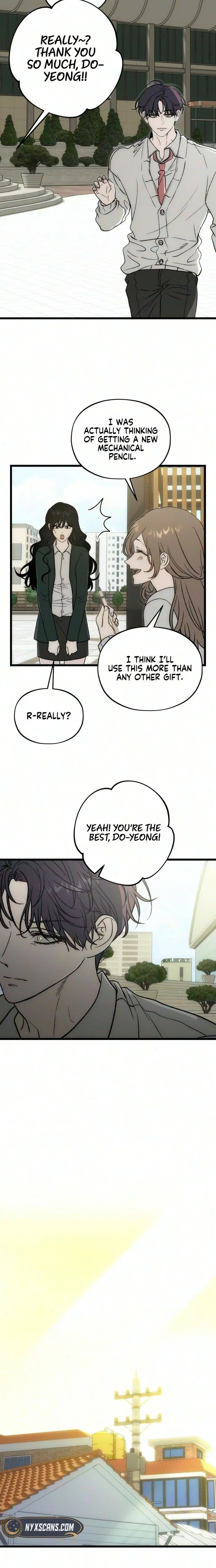 Endless Yearning Chapter 15 Page 18