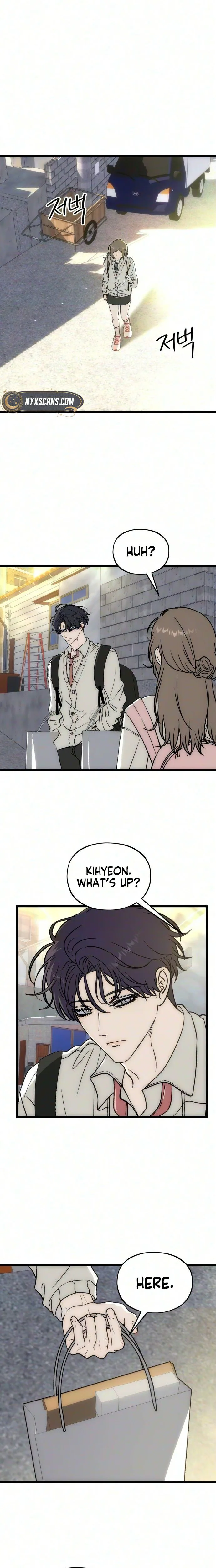 Endless Yearning Chapter 15 Page 19