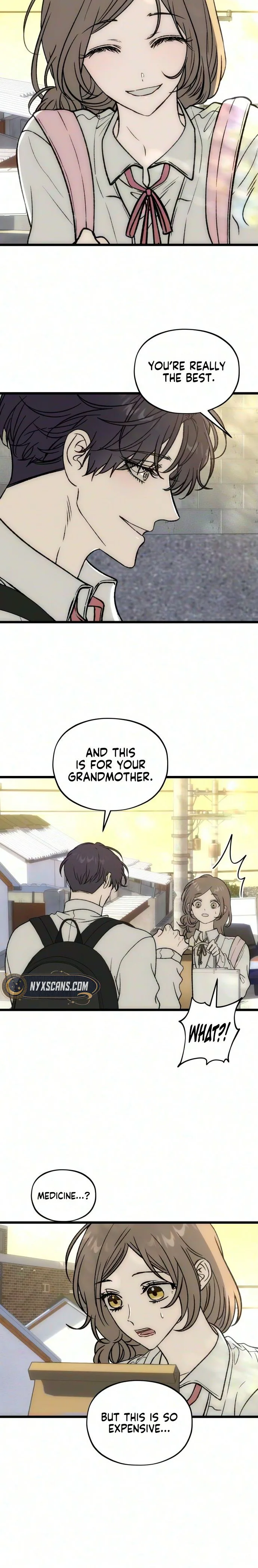 Endless Yearning Chapter 15 Page 21