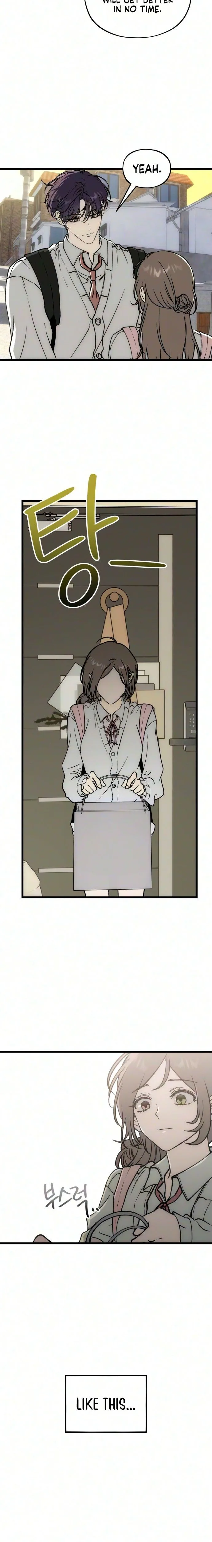 Endless Yearning Chapter 15 Page 23