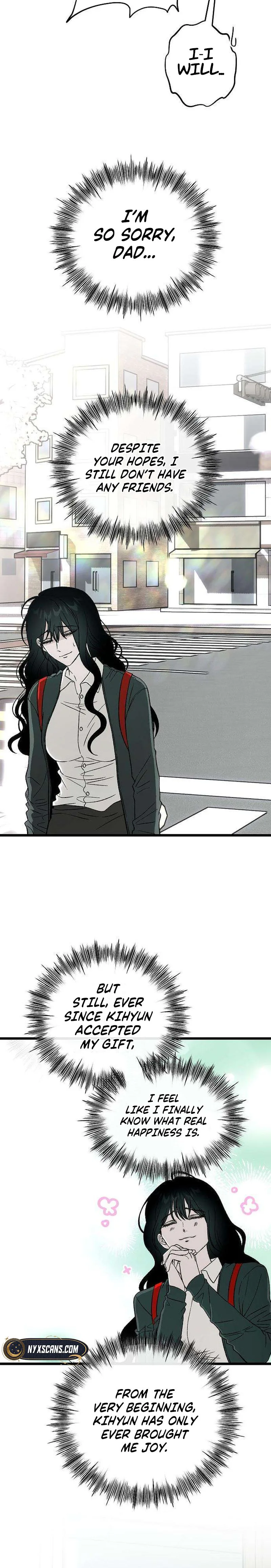 Endless Yearning Chapter 3 Page 9