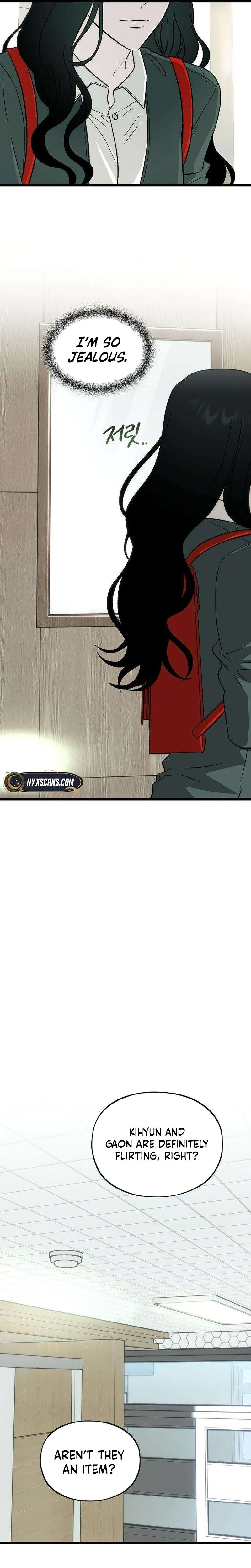 Endless Yearning Chapter 3 Page 13