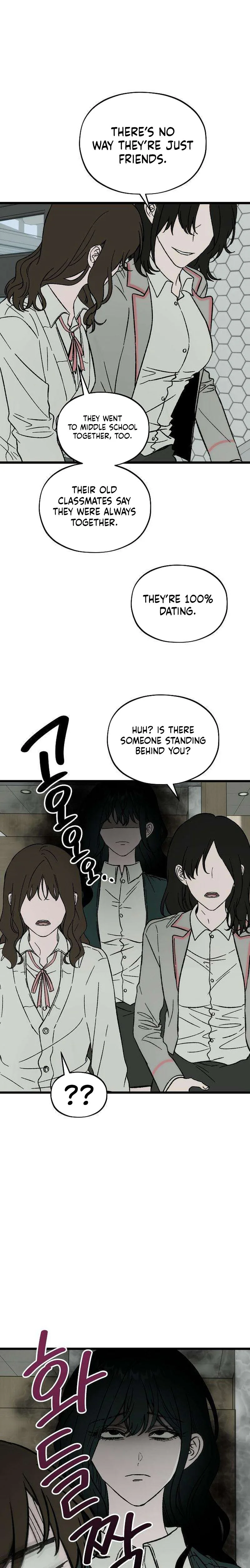 Endless Yearning Chapter 3 Page 14