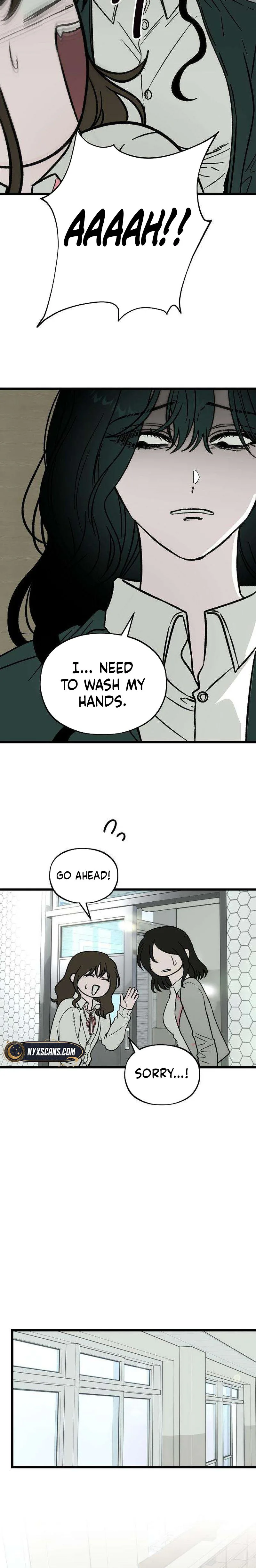Endless Yearning Chapter 3 Page 15