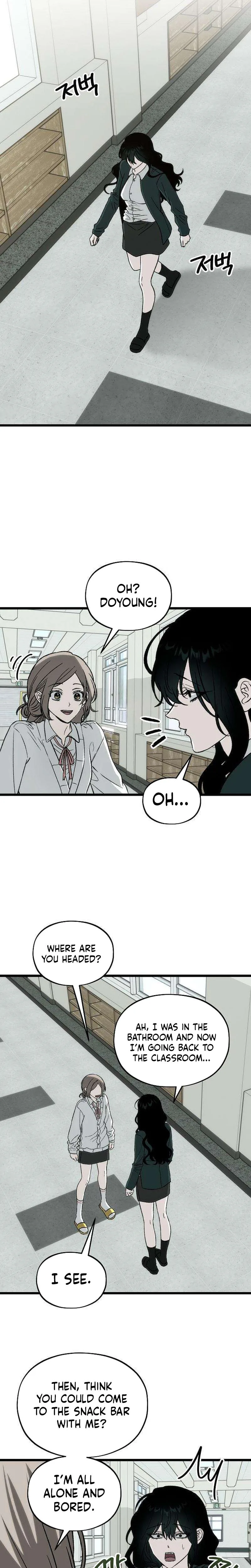 Endless Yearning Chapter 3 Page 16