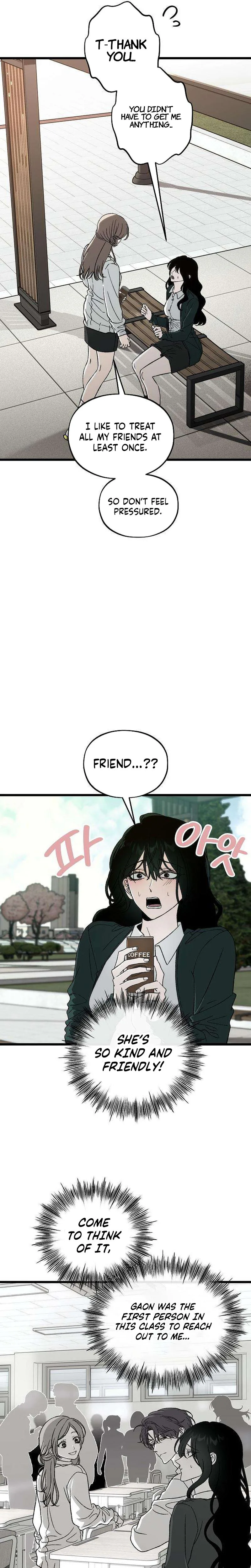 Endless Yearning Chapter 3 Page 19