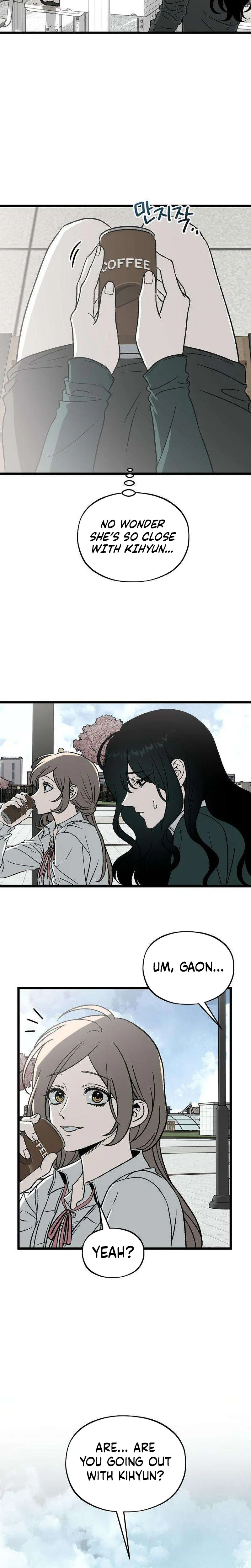 Endless Yearning Chapter 3 Page 20