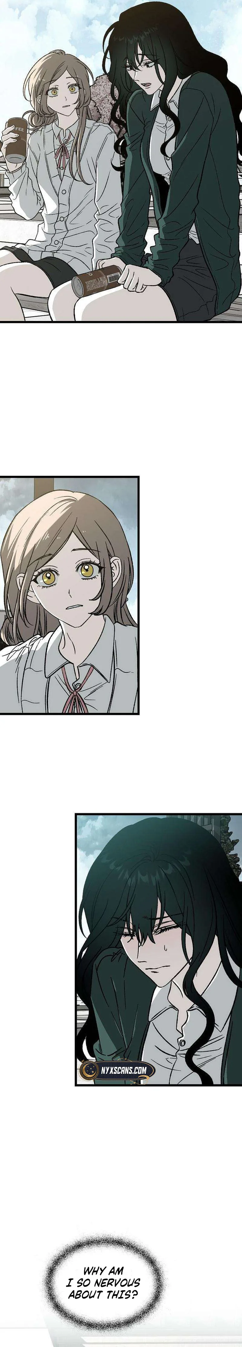 Endless Yearning Chapter 3 Page 21