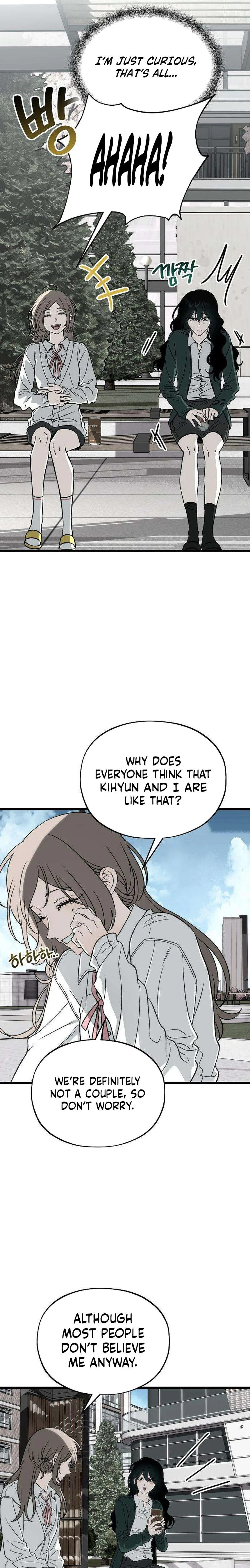 Endless Yearning Chapter 3 Page 22