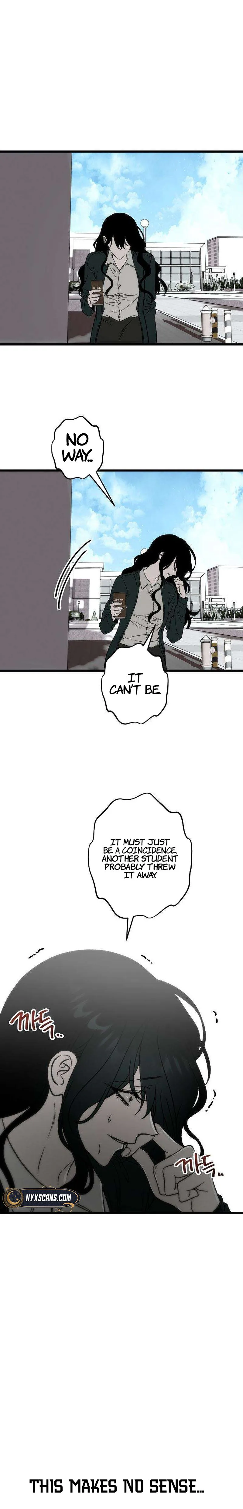 Endless Yearning Chapter 3 Page 27