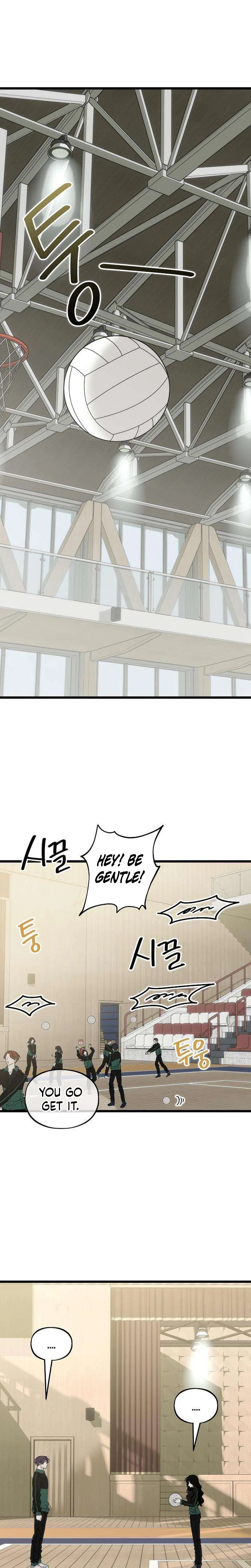 Endless Yearning Chapter 3 Page 29