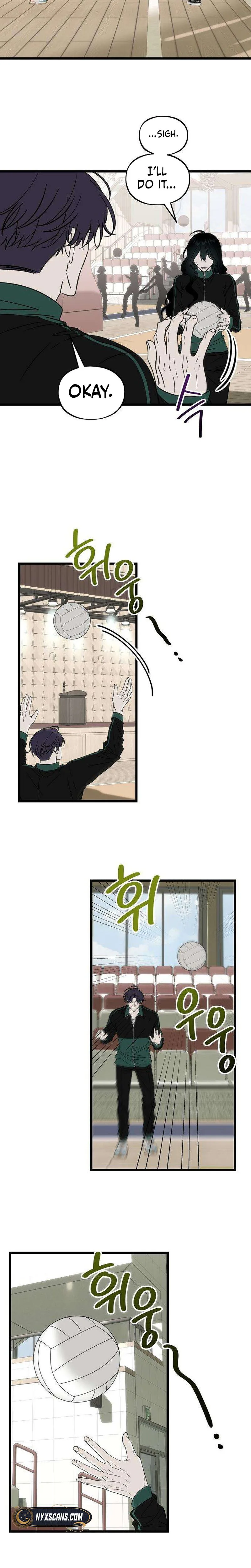 Endless Yearning Chapter 3 Page 30