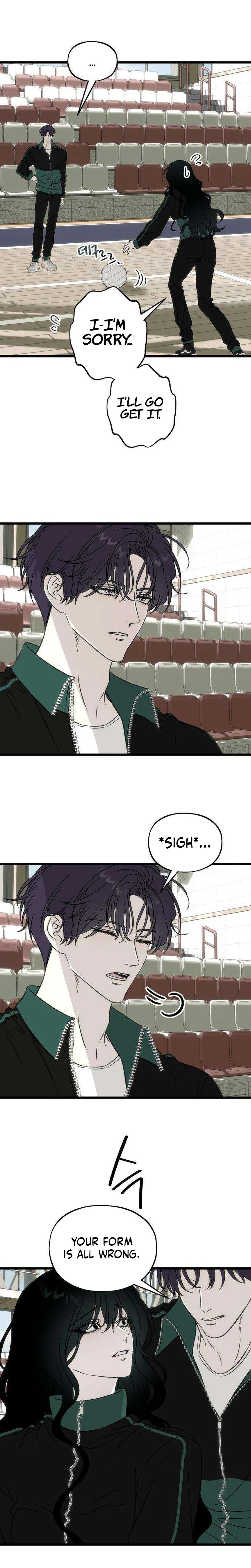 Endless Yearning Chapter 3 Page 31