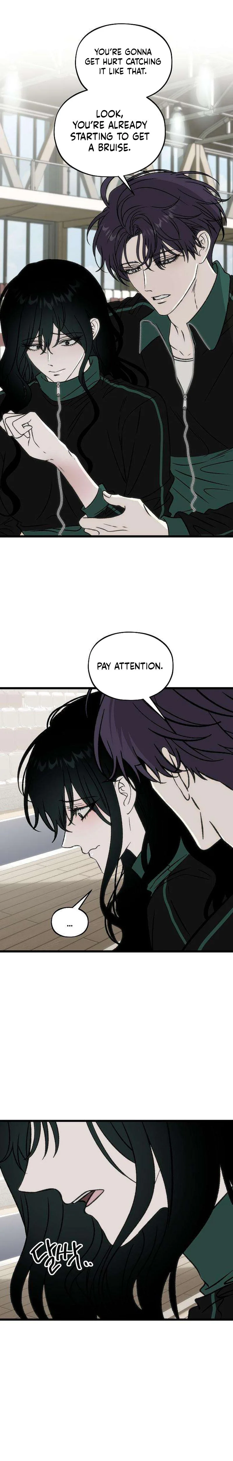 Endless Yearning Chapter 3 Page 32