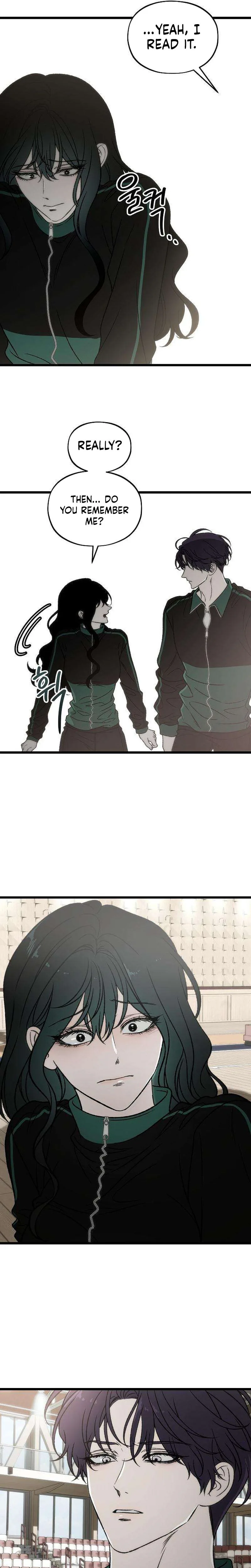 Endless Yearning Chapter 3 Page 34