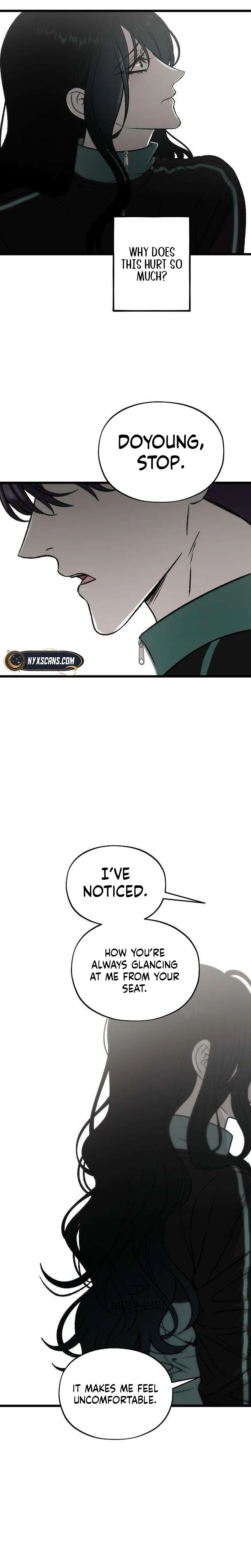 Endless Yearning Chapter 3 Page 36