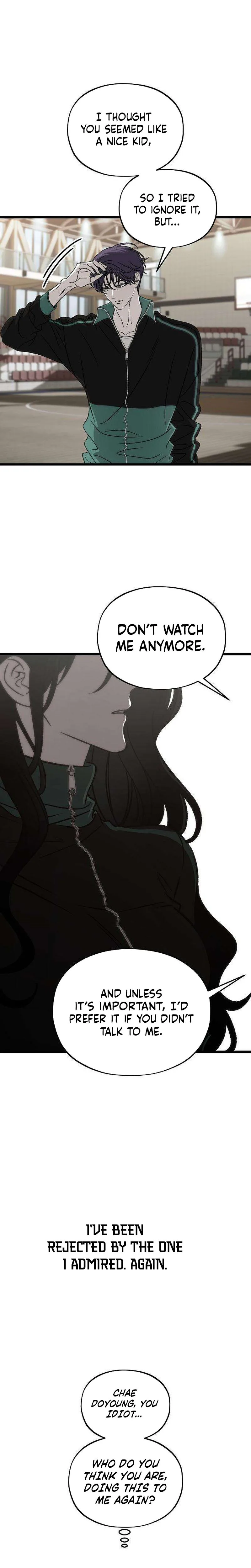 Endless Yearning Chapter 3 Page 37
