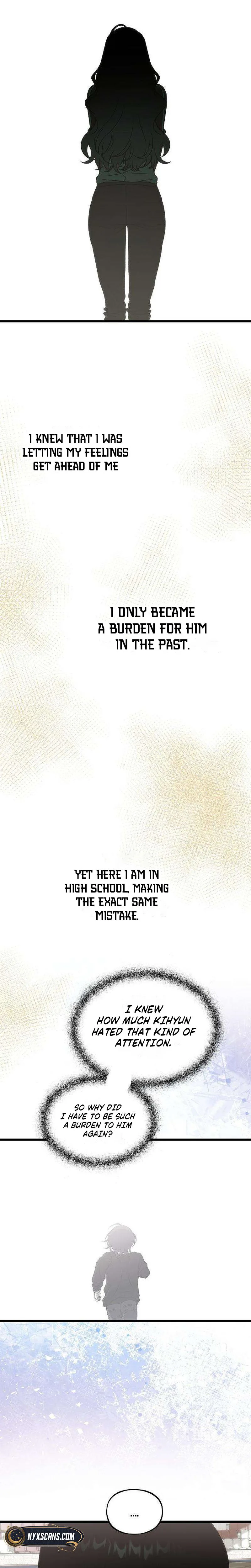 Endless Yearning Chapter 3 Page 38