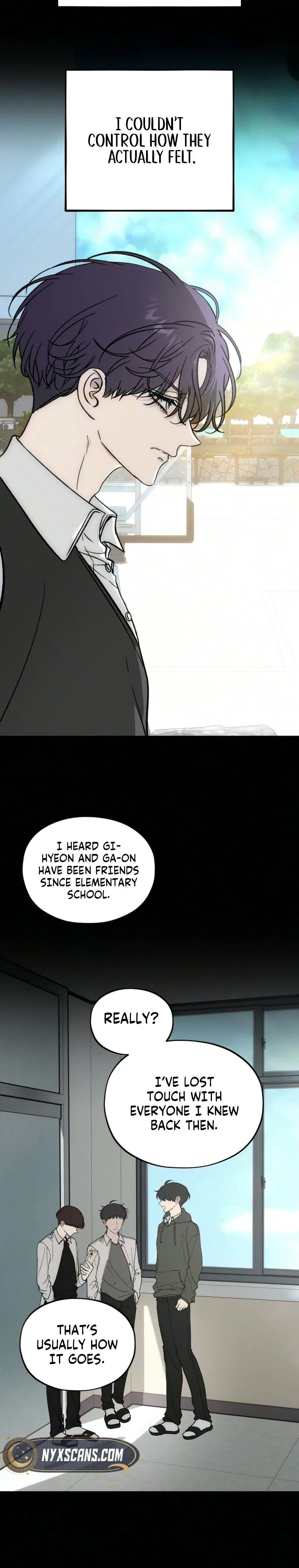 Endless Yearning Chapter 8 Page 10