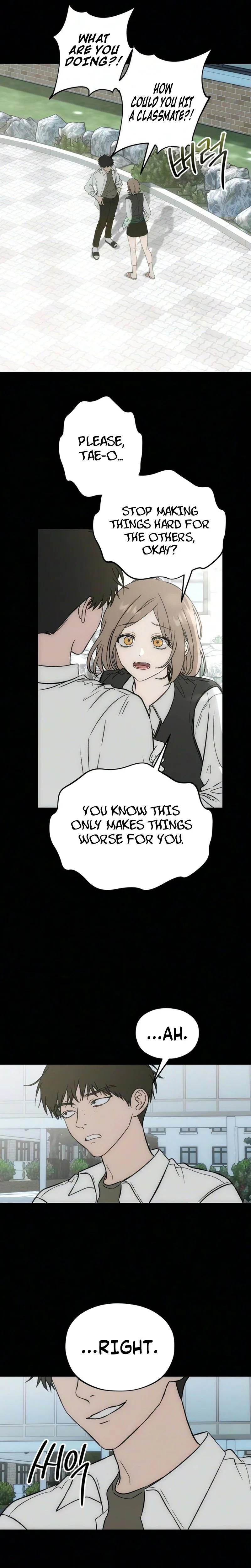 Endless Yearning Chapter 8 Page 14