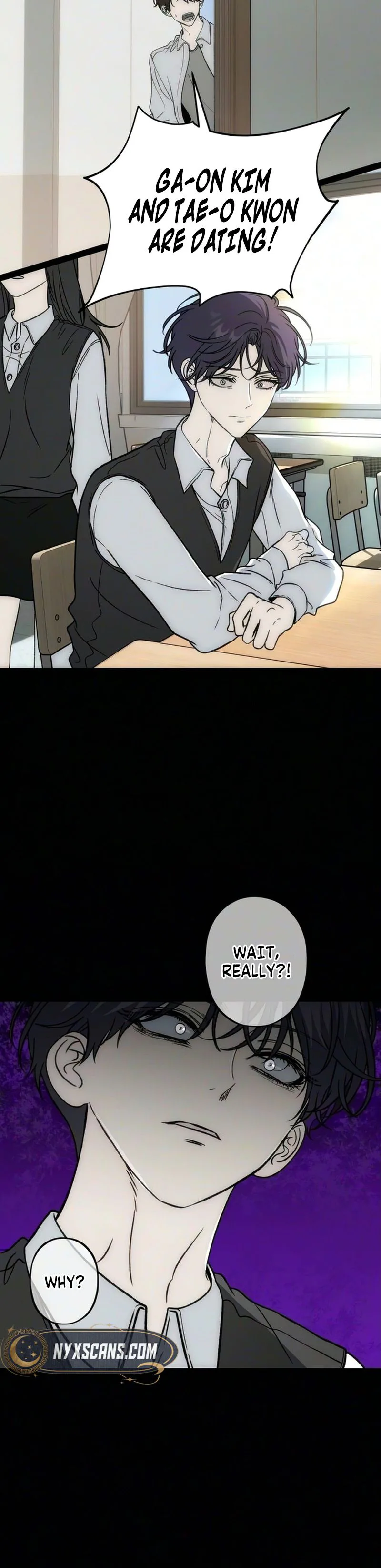 Endless Yearning Chapter 8 Page 16