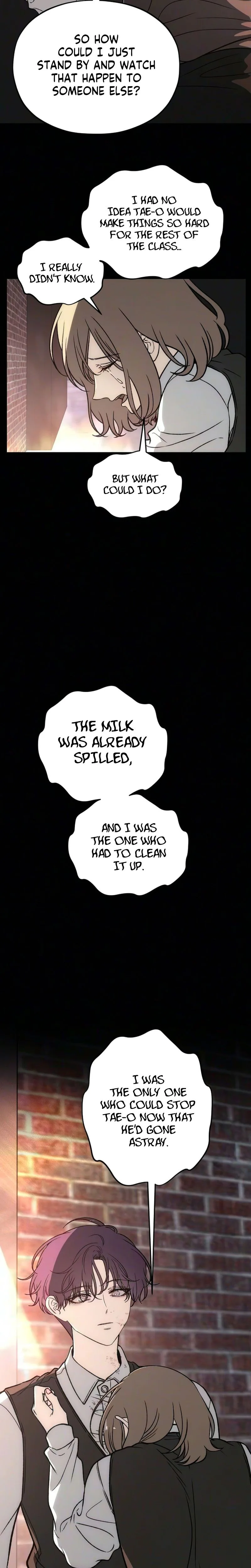 Endless Yearning Chapter 8 Page 27