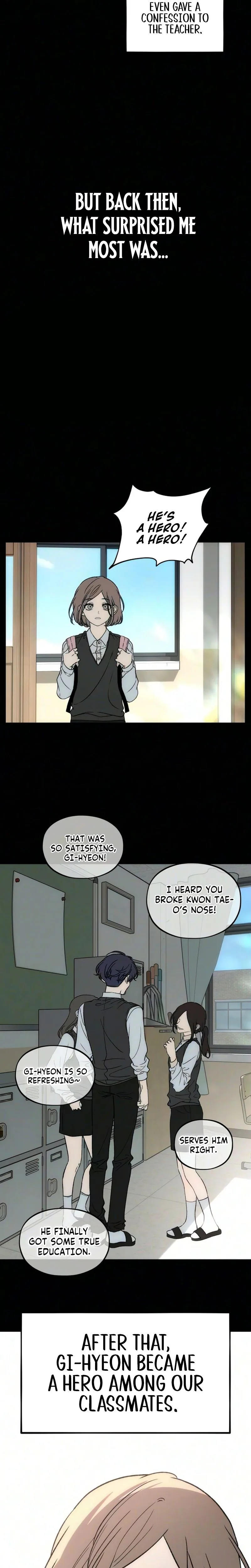 Endless Yearning Chapter 8 Page 30