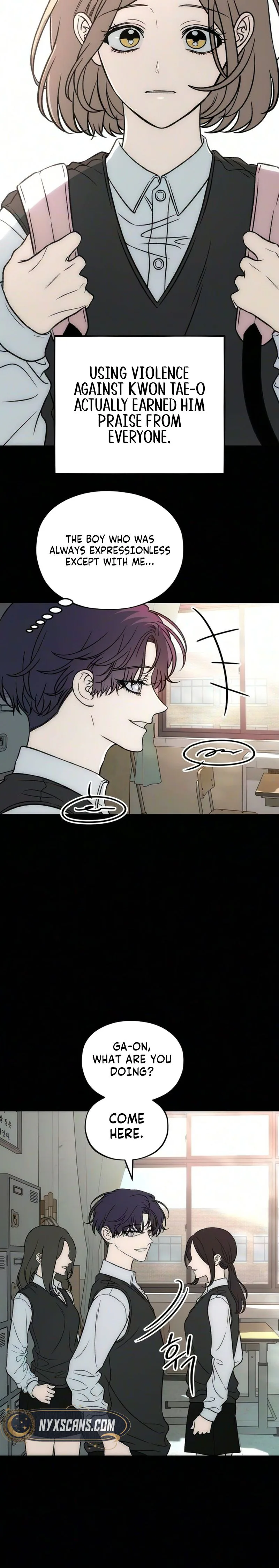 Endless Yearning Chapter 8 Page 31