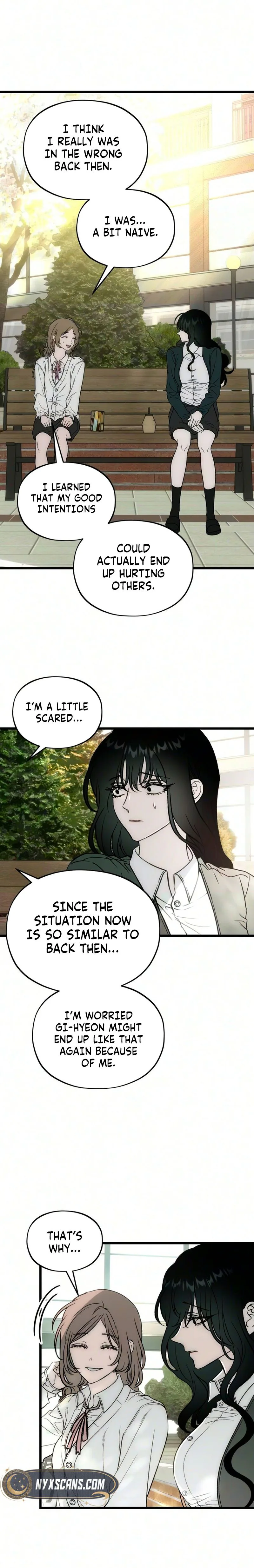 Endless Yearning Chapter 8 Page 34