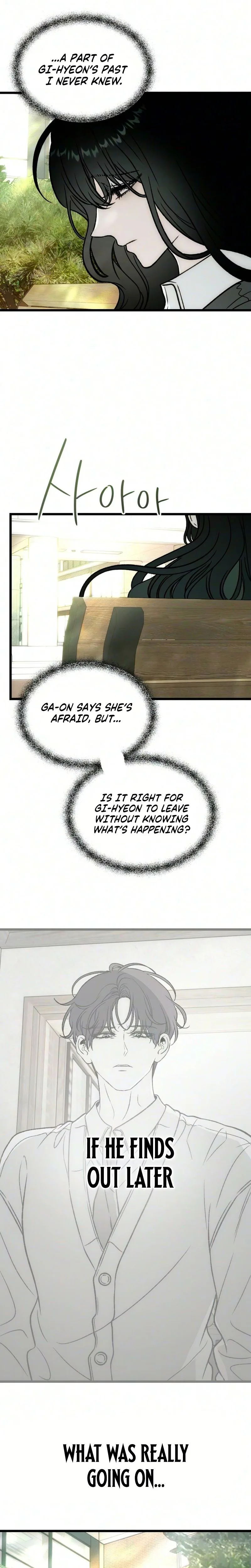 Endless Yearning Chapter 8 Page 35