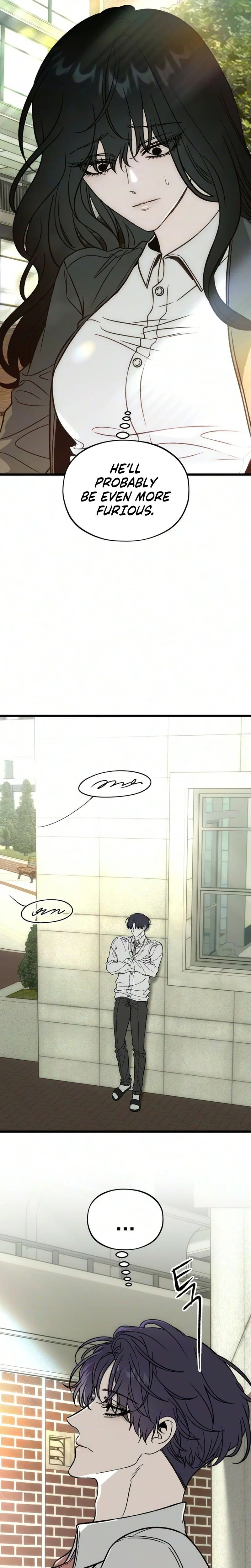 Endless Yearning Chapter 8 Page 36