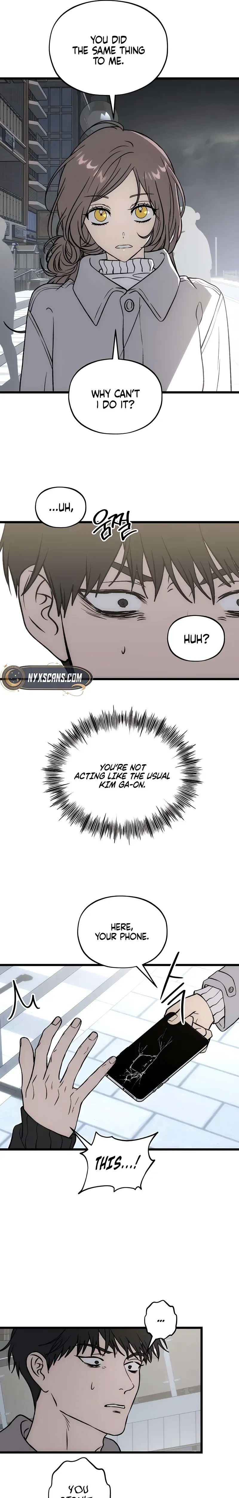 Endless Yearning Chapter 22 Page 5