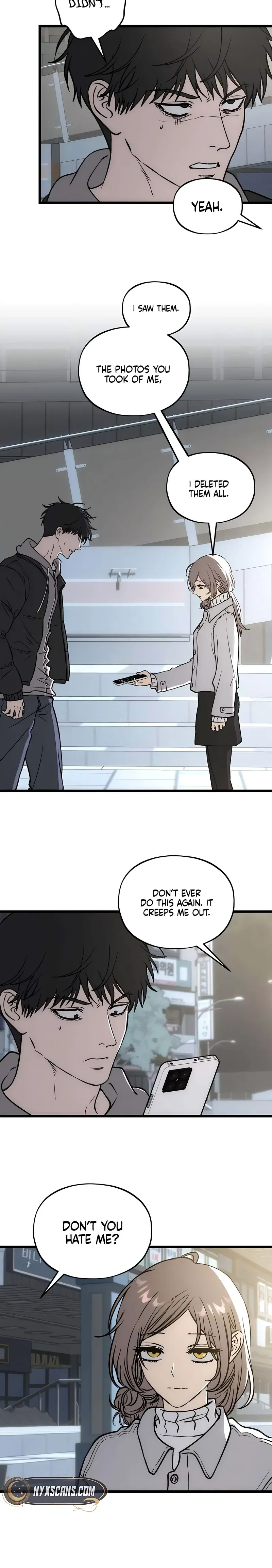 Endless Yearning Chapter 22 Page 6