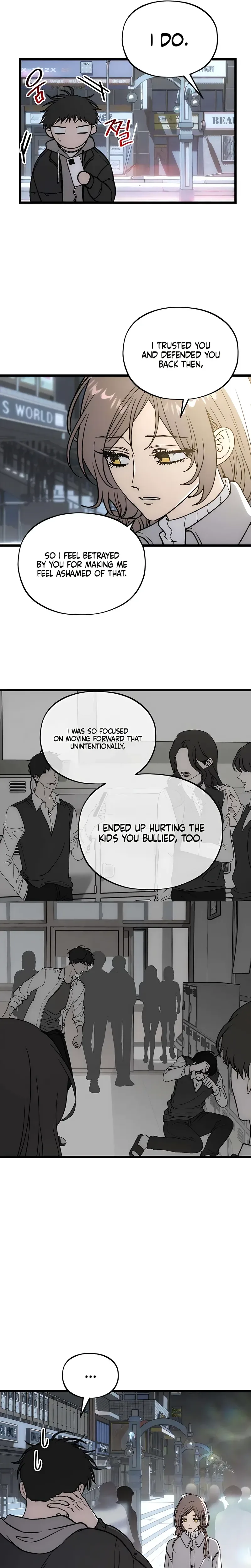 Endless Yearning Chapter 22 Page 7