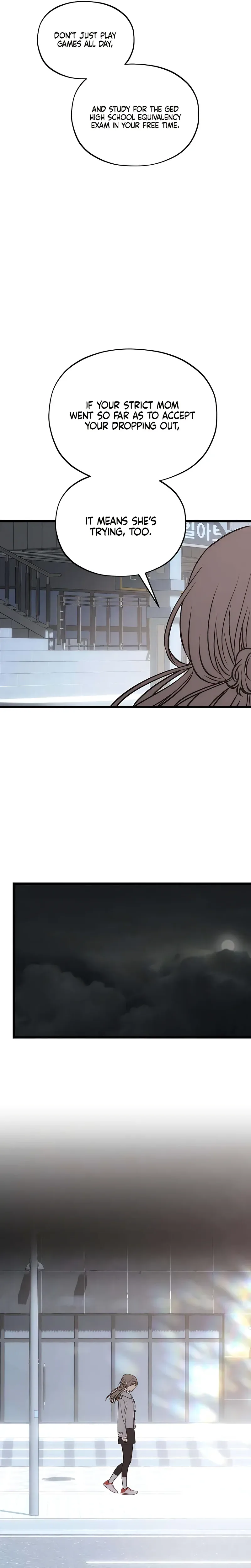 Endless Yearning Chapter 22 Page 9
