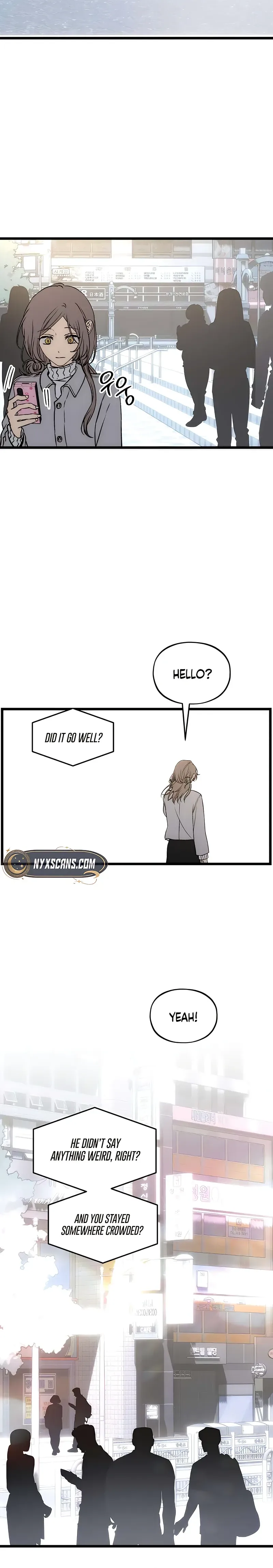 Endless Yearning Chapter 22 Page 10