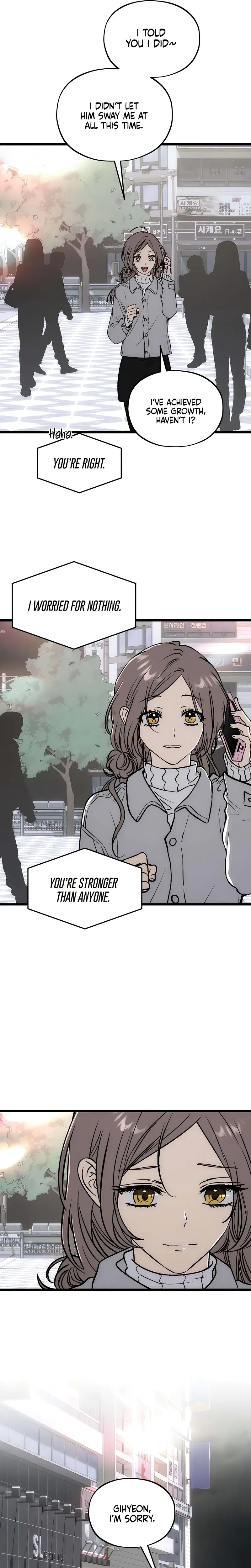 Endless Yearning Chapter 22 Page 11
