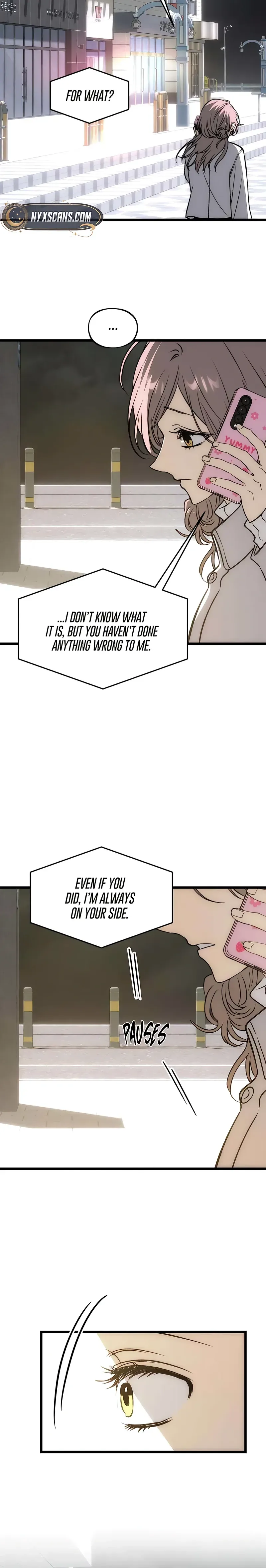 Endless Yearning Chapter 22 Page 12