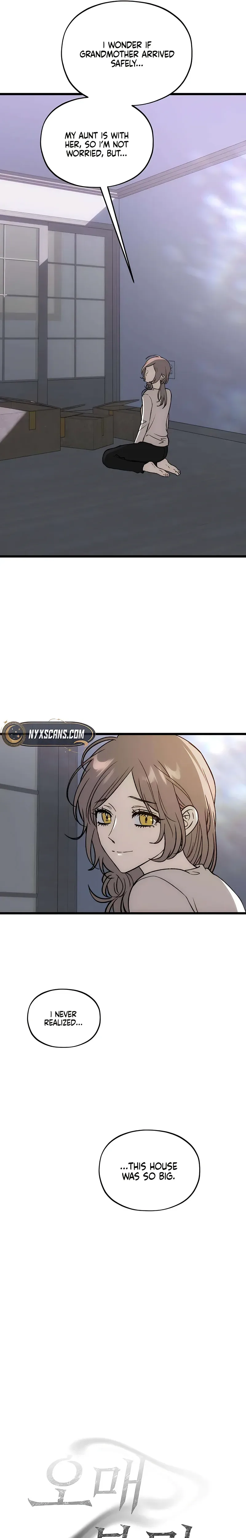 Endless Yearning Chapter 22 Page 17
