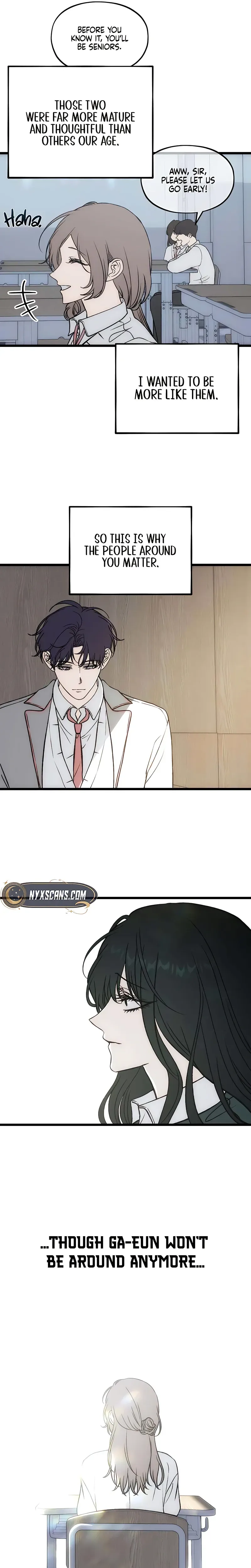 Endless Yearning Chapter 22 Page 19