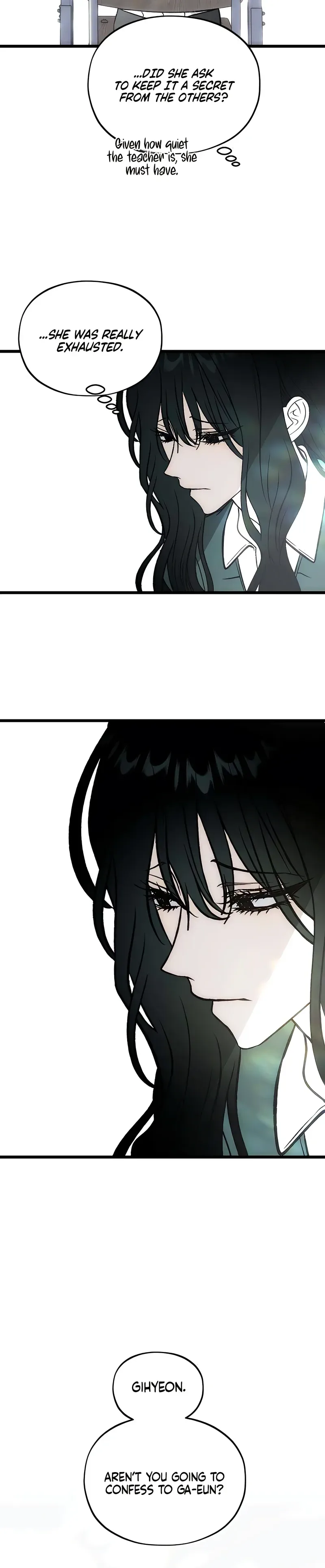 Endless Yearning Chapter 22 Page 20