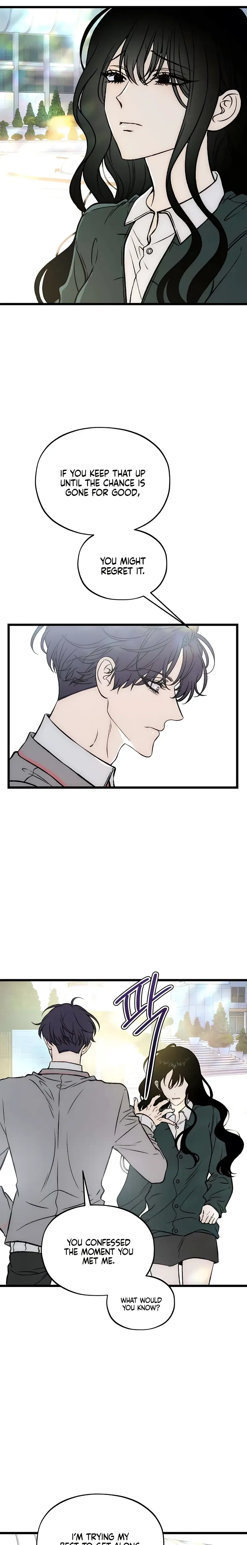 Endless Yearning Chapter 22 Page 23