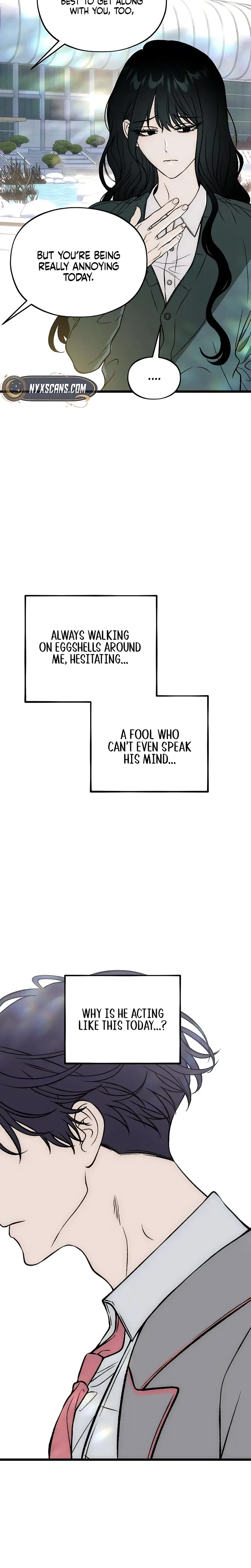 Endless Yearning Chapter 22 Page 24