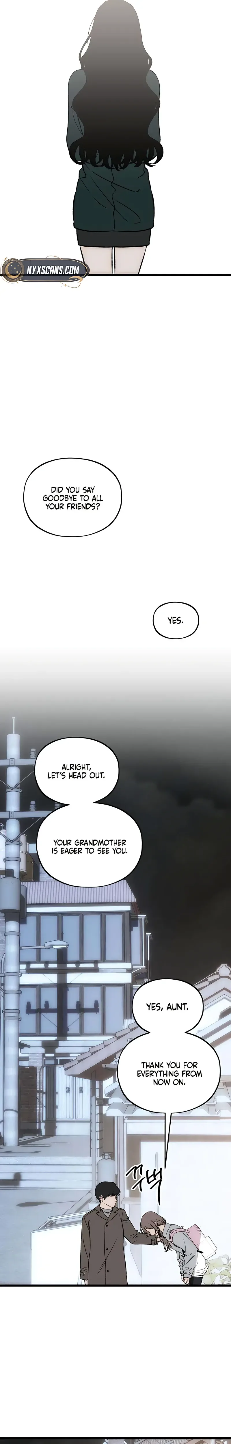 Endless Yearning Chapter 22 Page 29