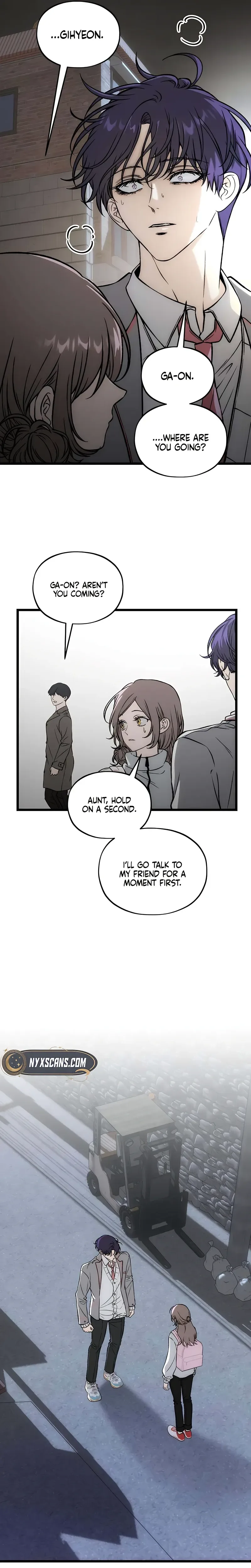 Endless Yearning Chapter 22 Page 31