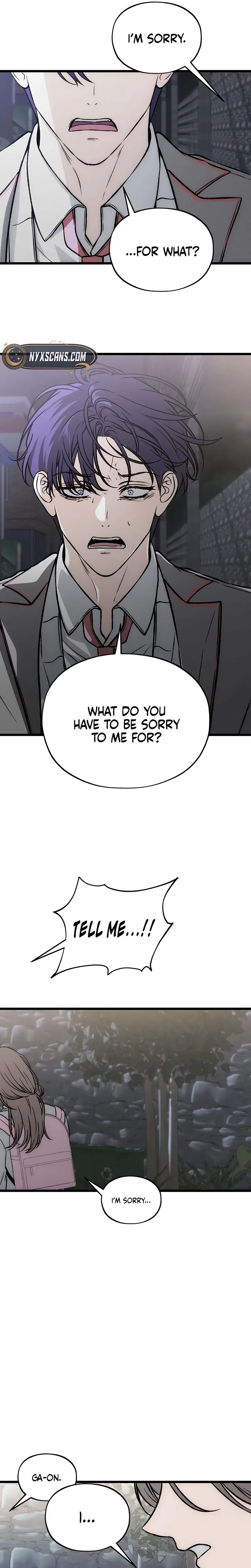 Endless Yearning Chapter 22 Page 33