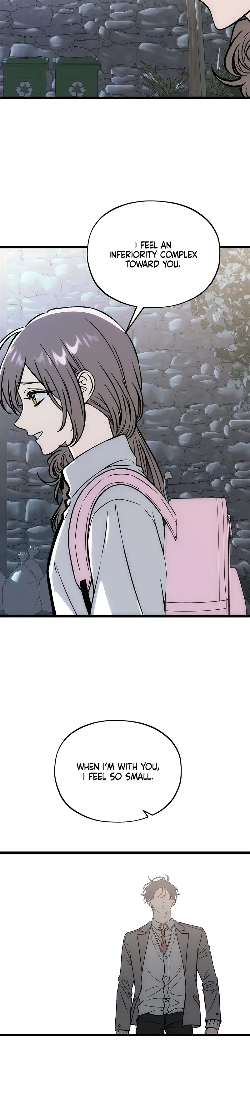 Endless Yearning Chapter 22 Page 34