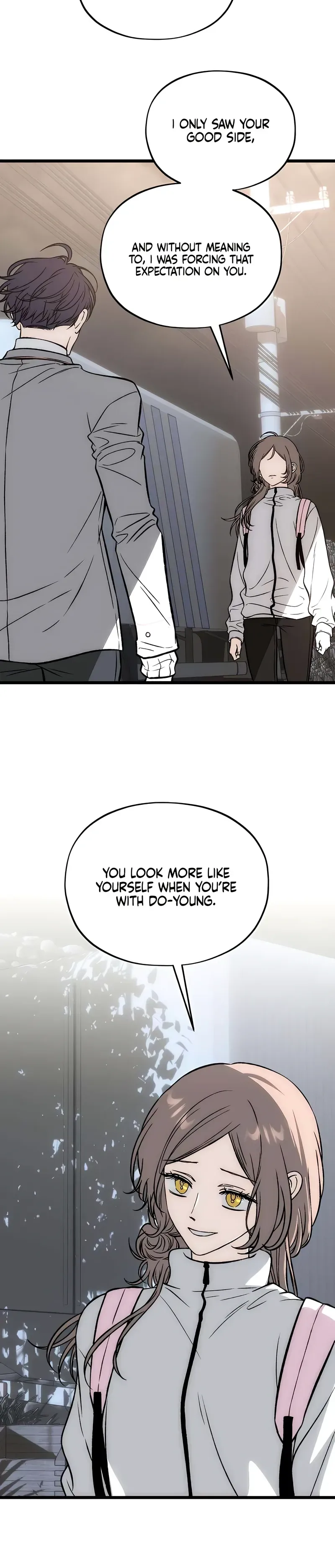 Endless Yearning Chapter 22 Page 36