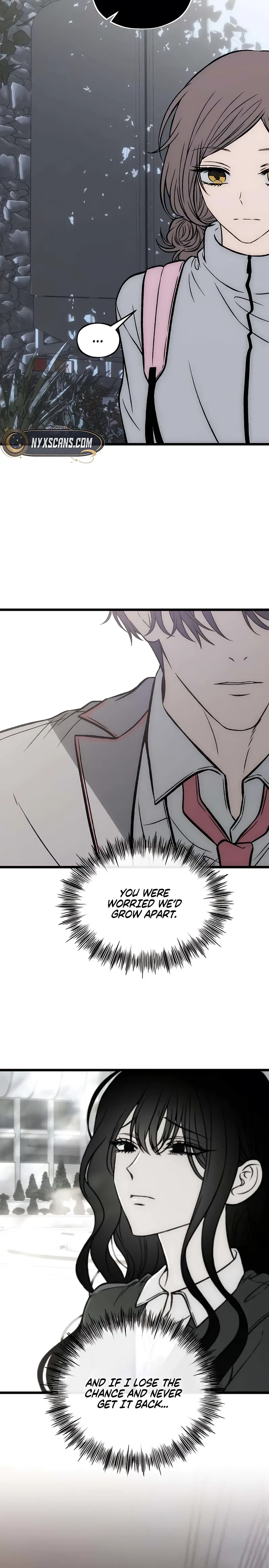 Endless Yearning Chapter 22 Page 38